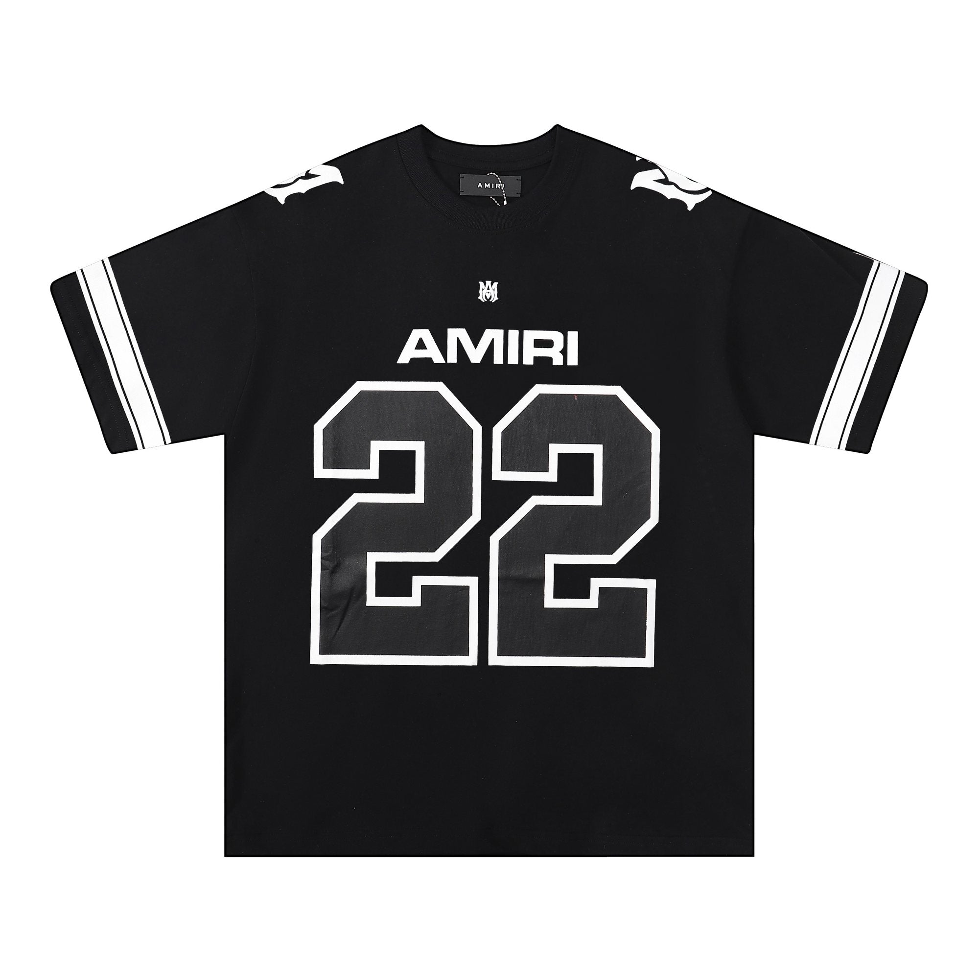 AMIRI 22 Graphic Short-Sleeve T-Shirt — hero