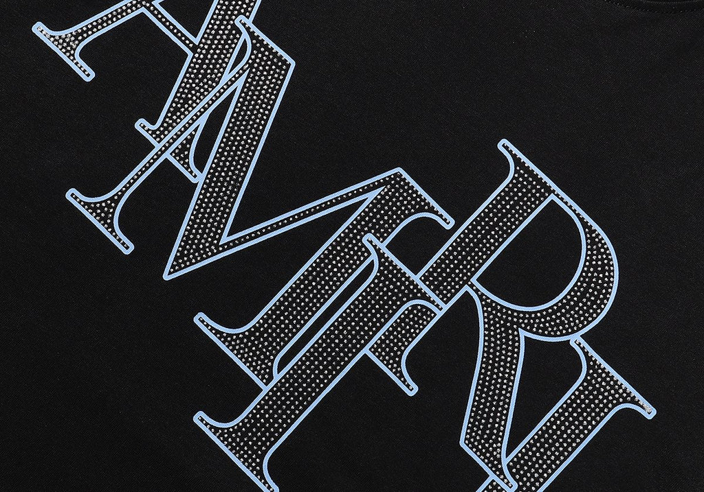 AMIRI Front Logo Graphic Short-Sleeve T-Shirt — detail