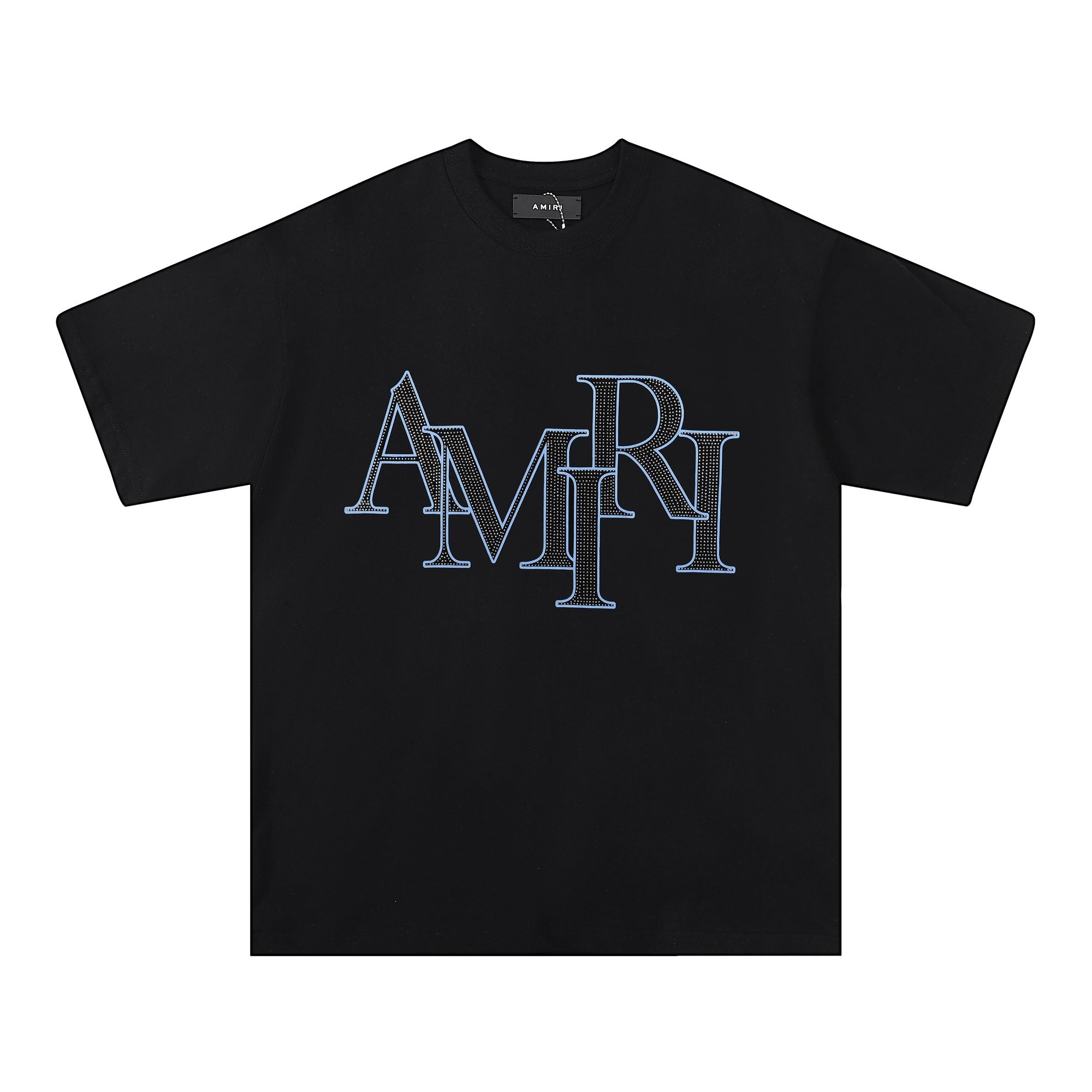 AMIRI Front Logo Graphic Short-Sleeve T-Shirt — hero