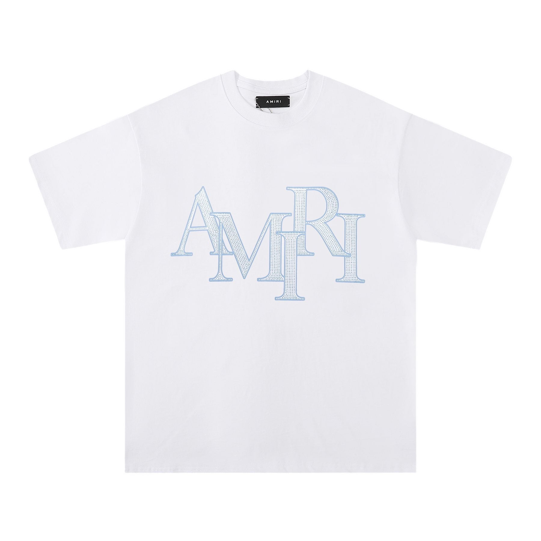 AMIRI Front Logo Graphic Short-Sleeve T-Shirt — front