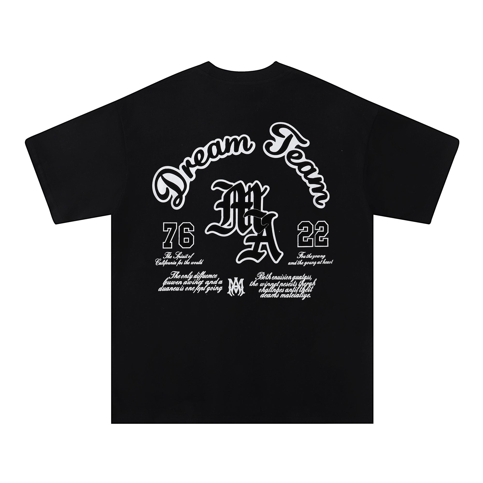 AMIRI Dream Team Graphic T-Shirt — hero