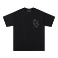 AMIRI Flocked Letter Graphic T-Shirt — front