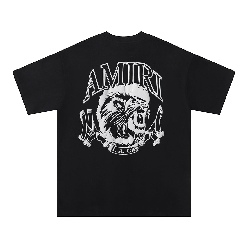 AMIRI Lion Head Graphic T-Shirt — hero