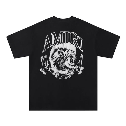 AMIRI Lion Head Graphic T-Shirt — hero