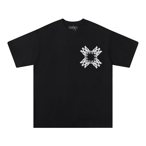 AMIRI Letter Graphic Short-Sleeve T-Shirt — hero