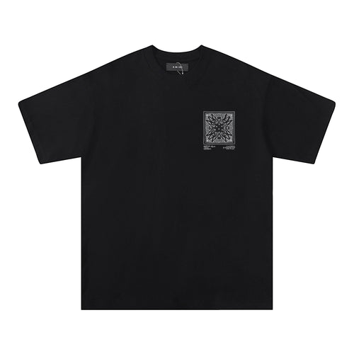 AMIRI Bandana Graphic Short-Sleeve T-Shirt — hero