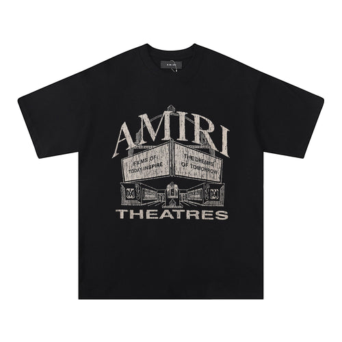 AMIRI Theatres Graphic T-Shirt — hero