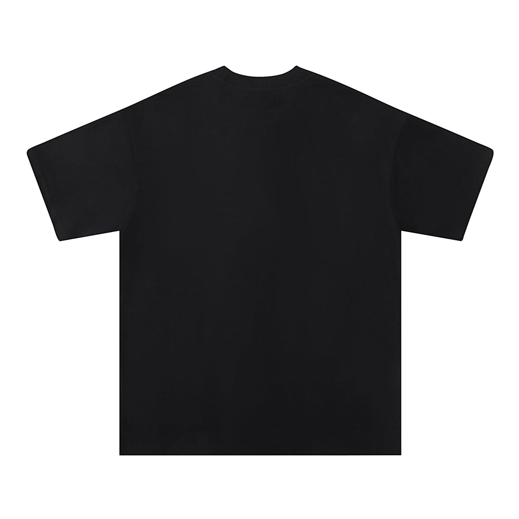 AMIRI Abstract Letter Graphic T-Shirt — back