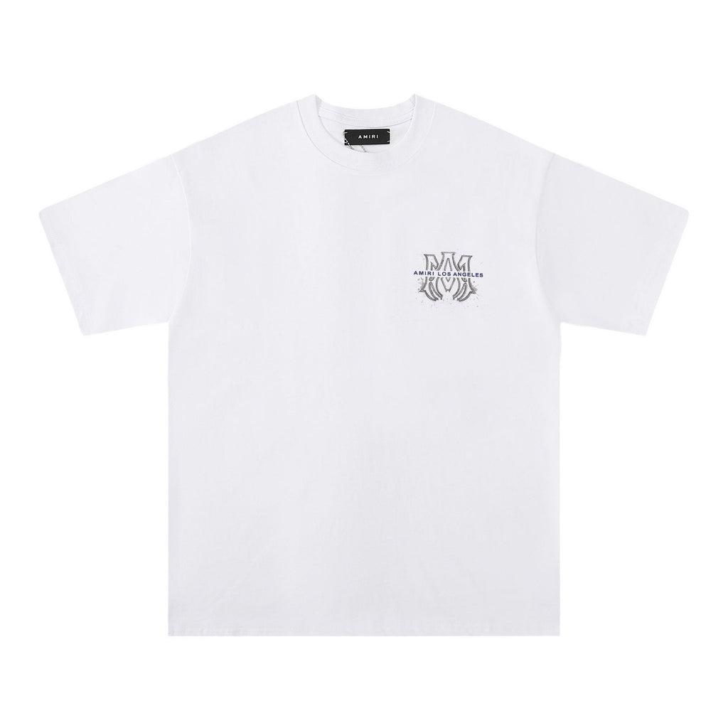 AMIRI Los Angeles Graphic T-Shirt — front