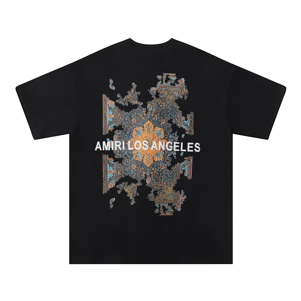 AMIRI Letter Graphic Short-Sleeve T-Shirt — hero