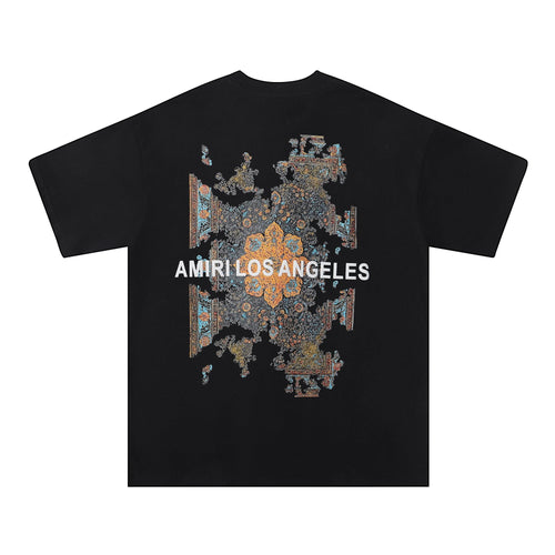 AMIRI Letter Graphic Short-Sleeve T-Shirt — hero