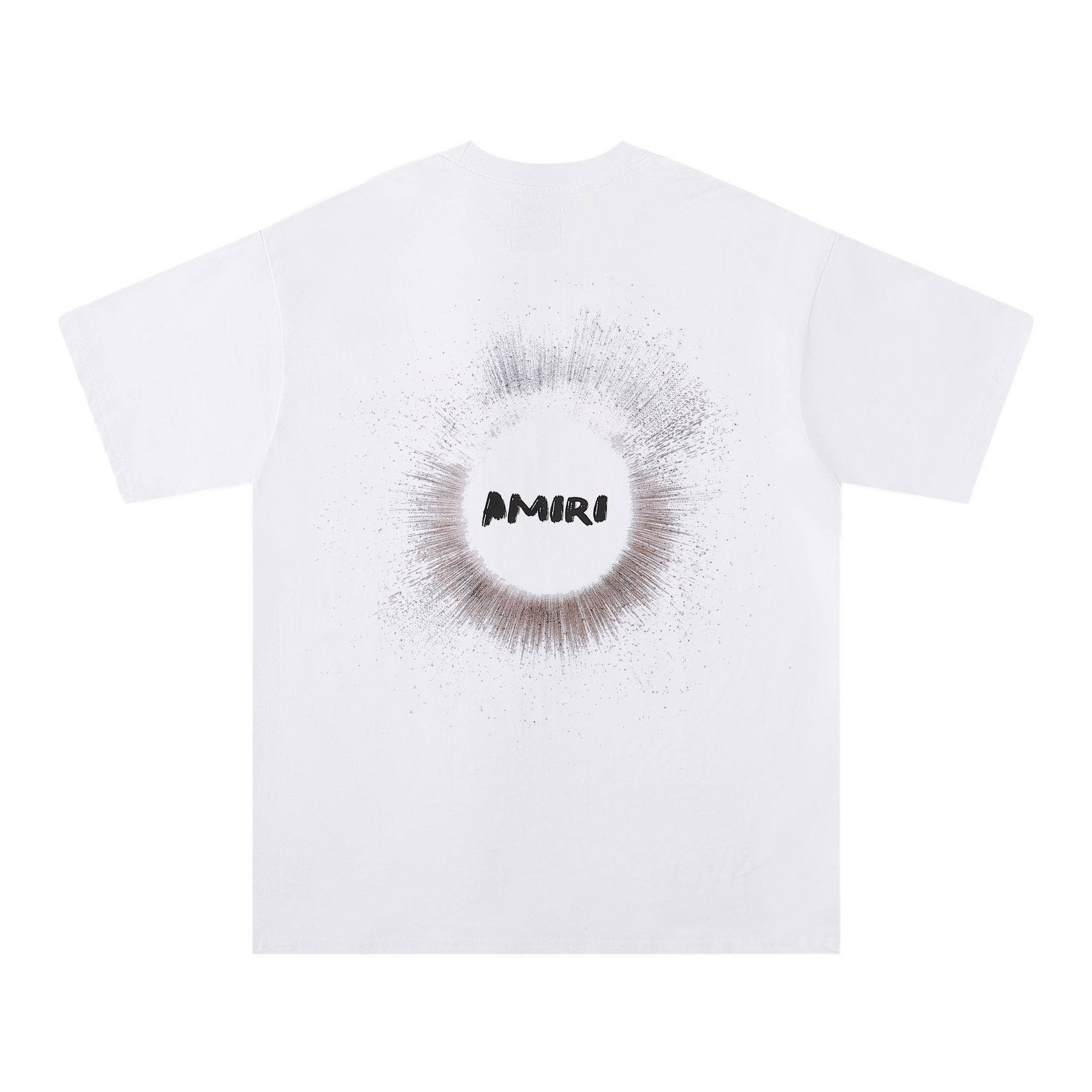 AMIRI Eclipse Back Graphic T-Shirt — back
