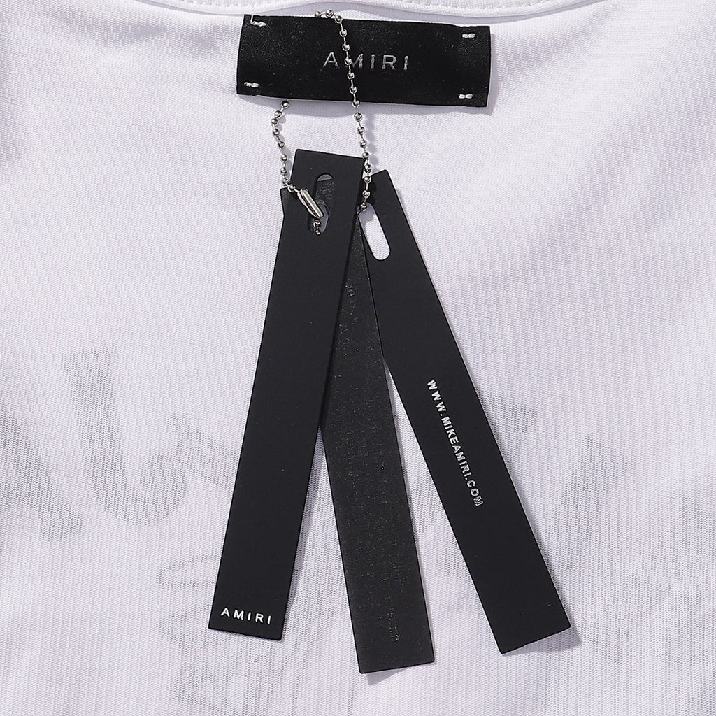AMIRI Hollywood Graphic T-Shirt — hang_tag