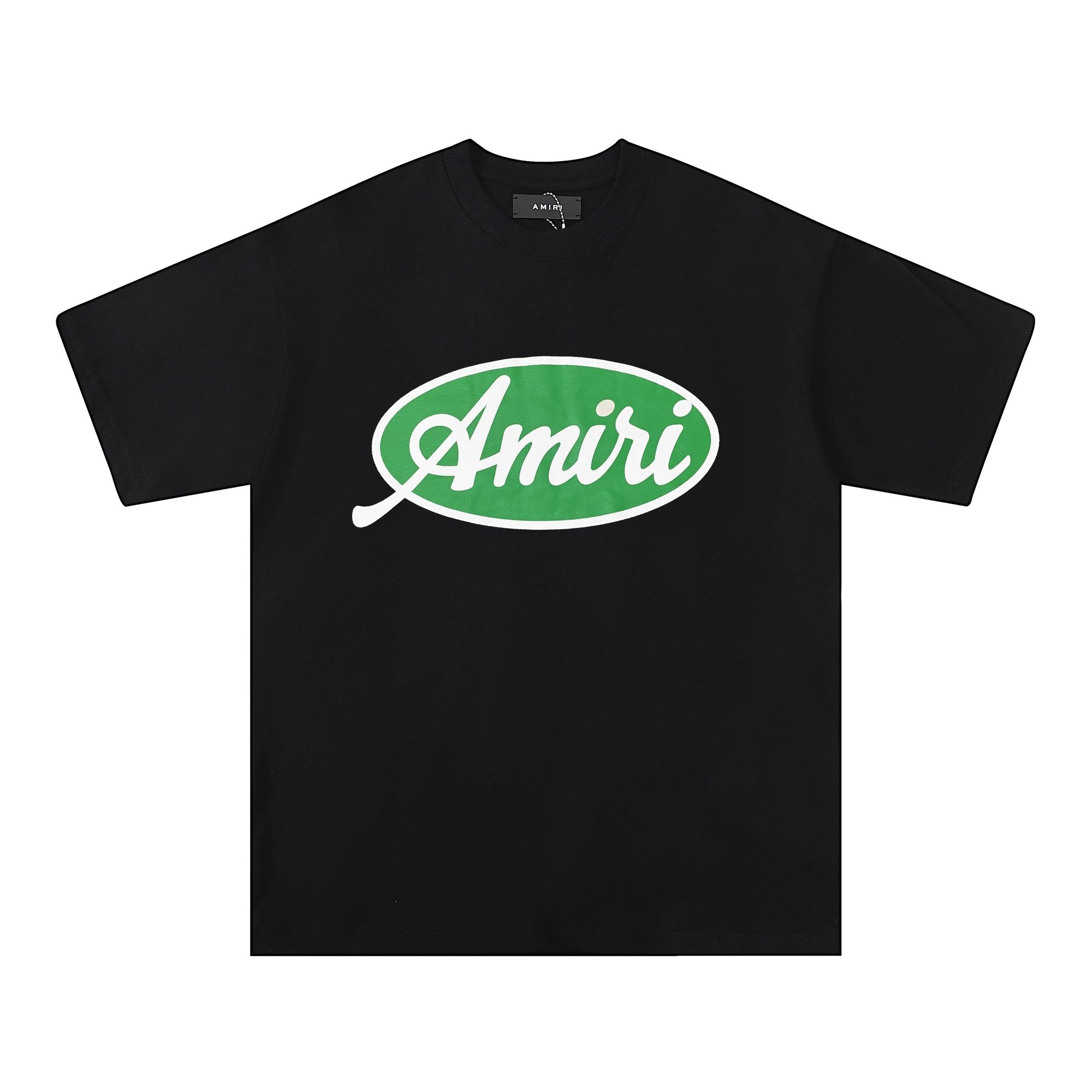 AMIRI Oval Graphic Short-Sleeve T-Shirt — hero