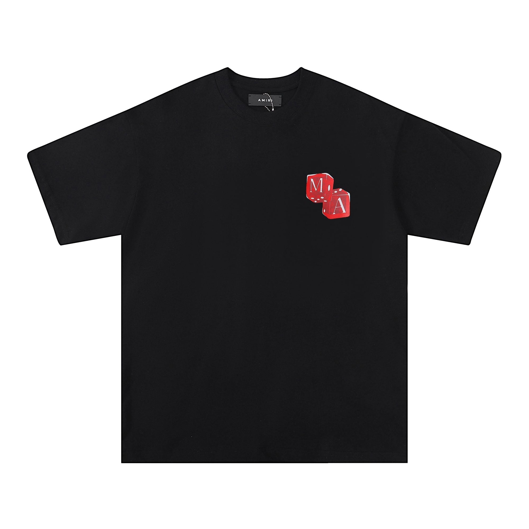 AMIRI Dice Letter Graphic T-Shirt — hero