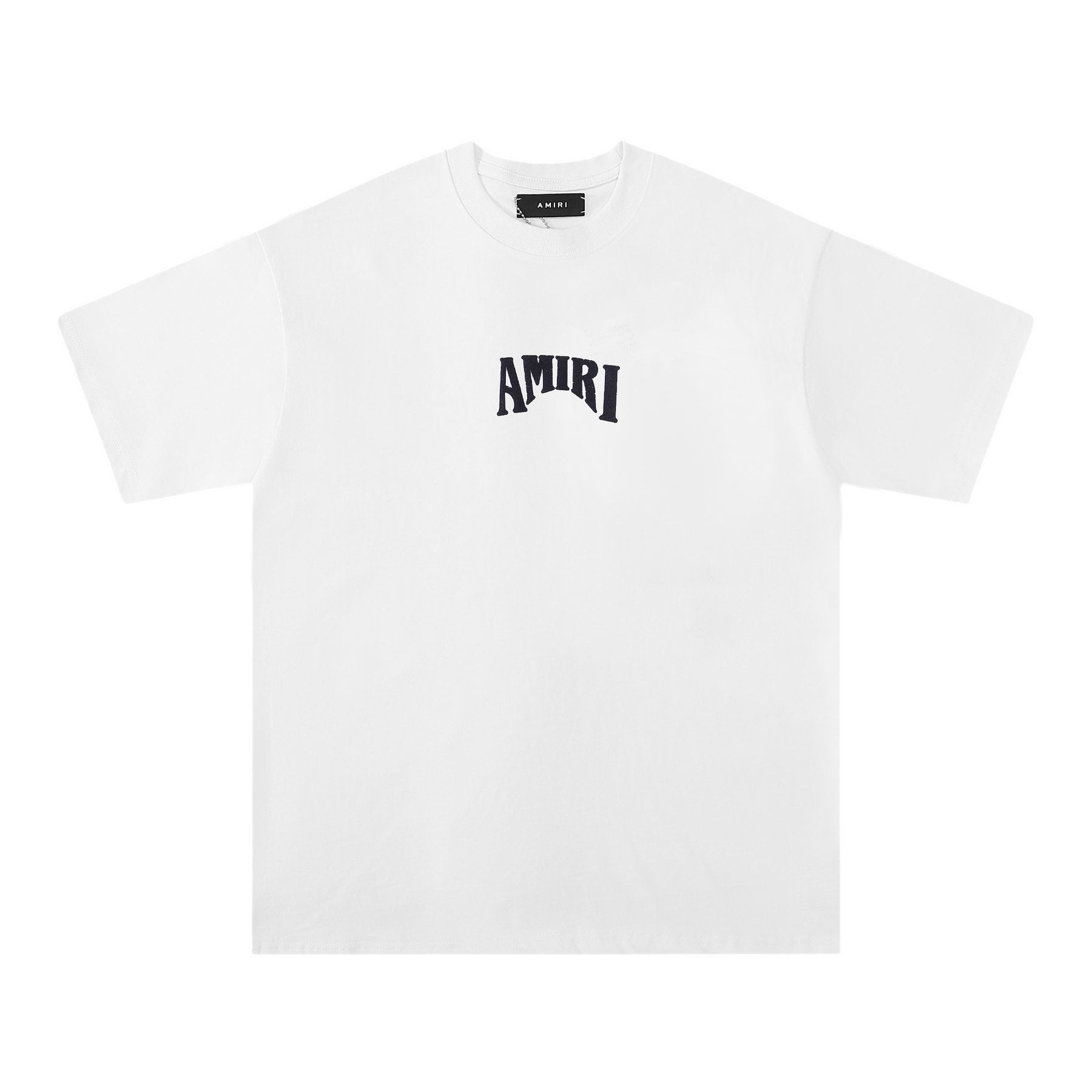 AMIRI Foam Letter Graphic T-Shirt — front