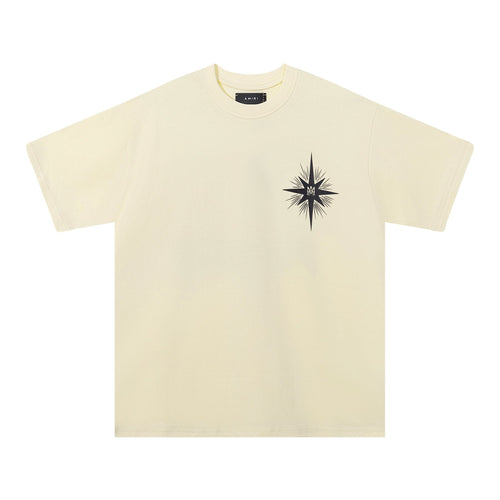 AMIRI Starburst Graphic T-Shirt — front