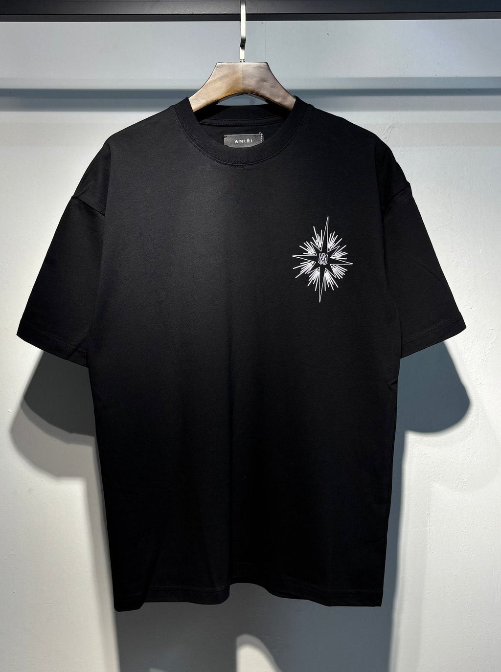 AMIRI Starburst Graphic T-Shirt — front