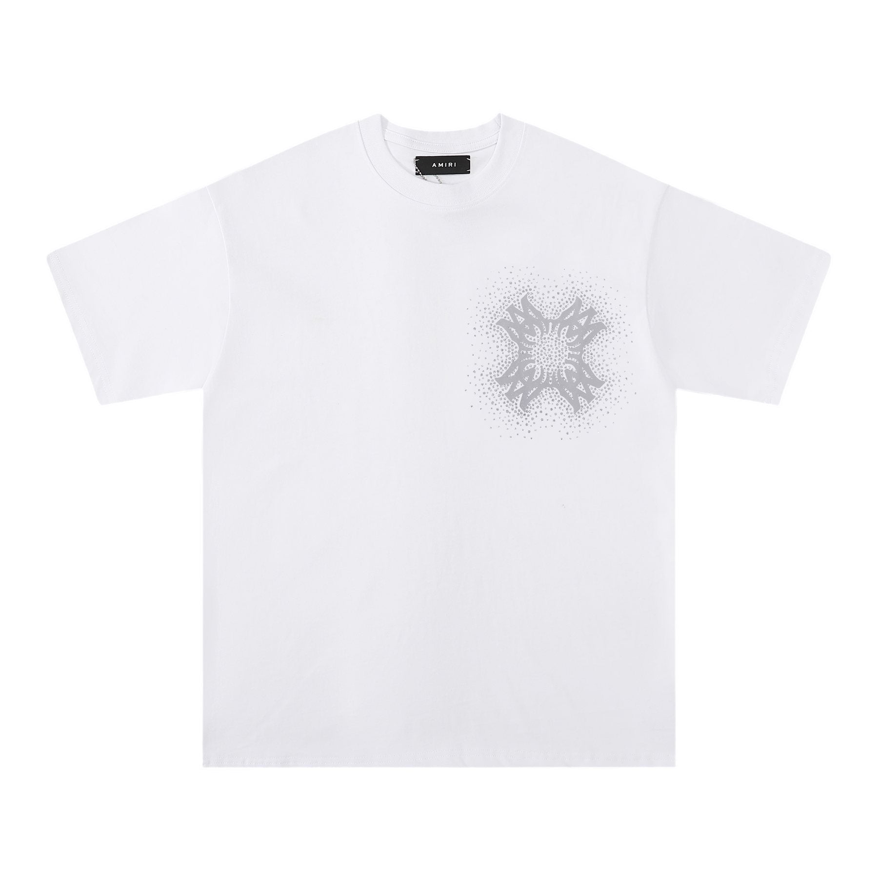 AMIRI Front & Back Graphic T-Shirt — front