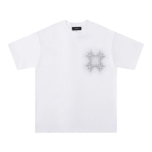 AMIRI Front & Back Graphic T-Shirt — front