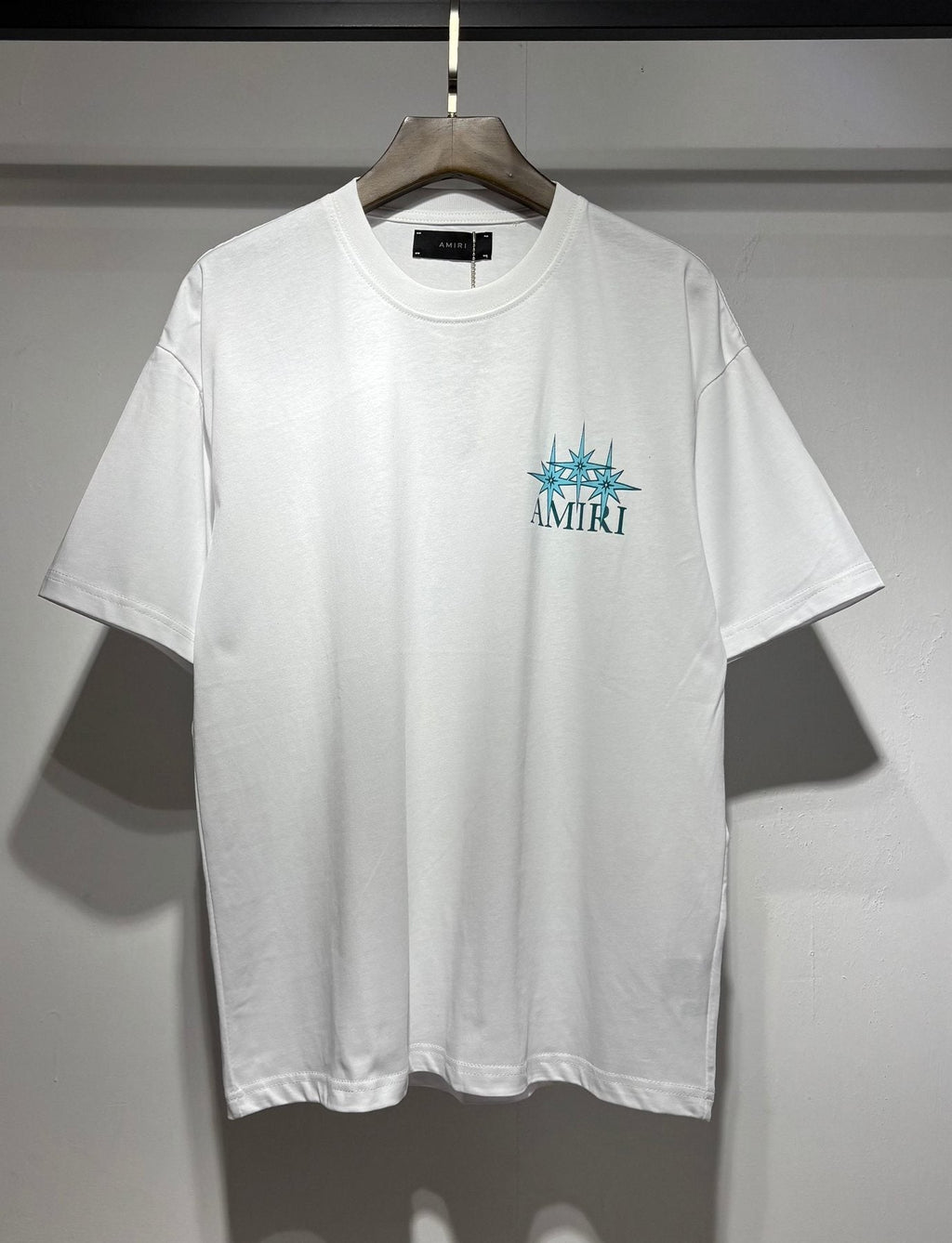 AMIRI Front & Back Graphic T-Shirt — front