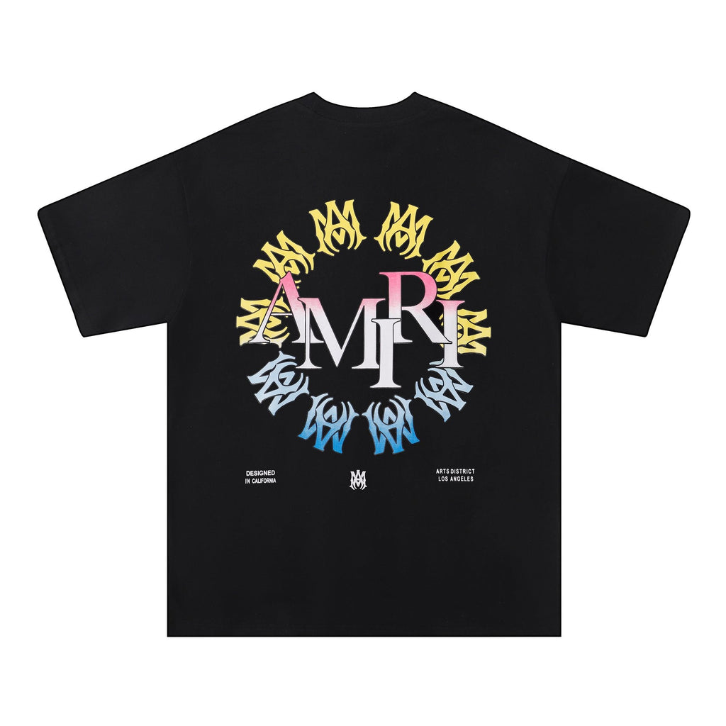 AMIRI MR Chest & Back Graphic T-Shirt — hero