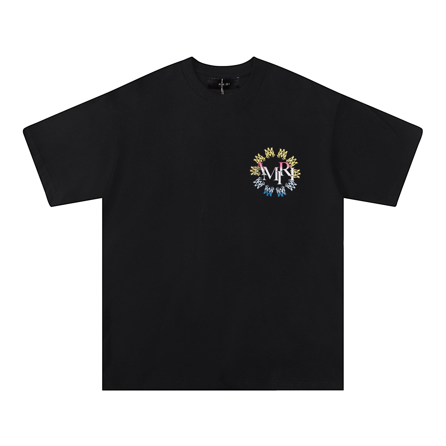 AMIRI MR Chest & Back Graphic T-Shirt — front