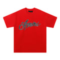 AMIRI Letter Graphic Short-Sleeve T-Shirt — hero