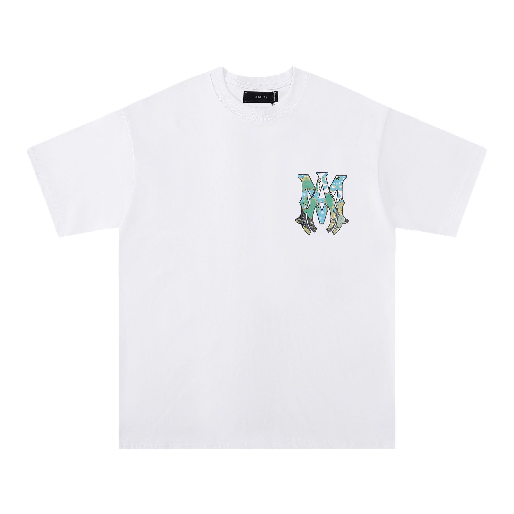 AMIRI Letter Graphic T-Shirt — front