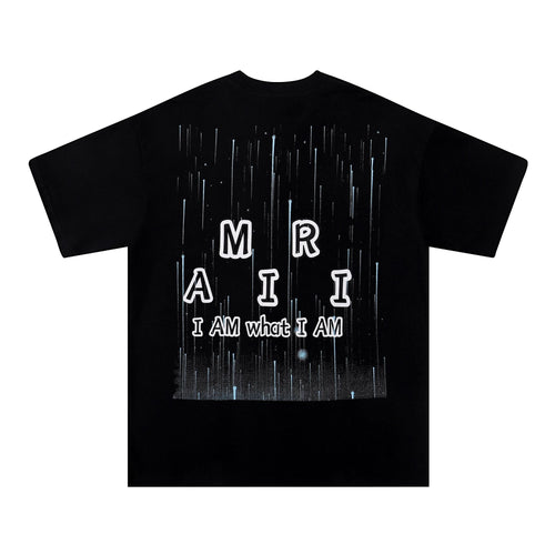 AMIRI Letter Graphic Short-Sleeve T-Shirt — hero
