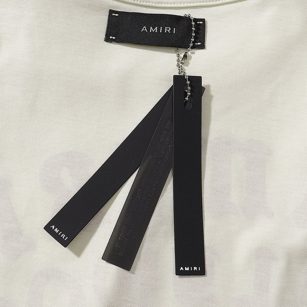 AMIRI Hollywood Graphic Short-Sleeve T-Shirt — hang_tag