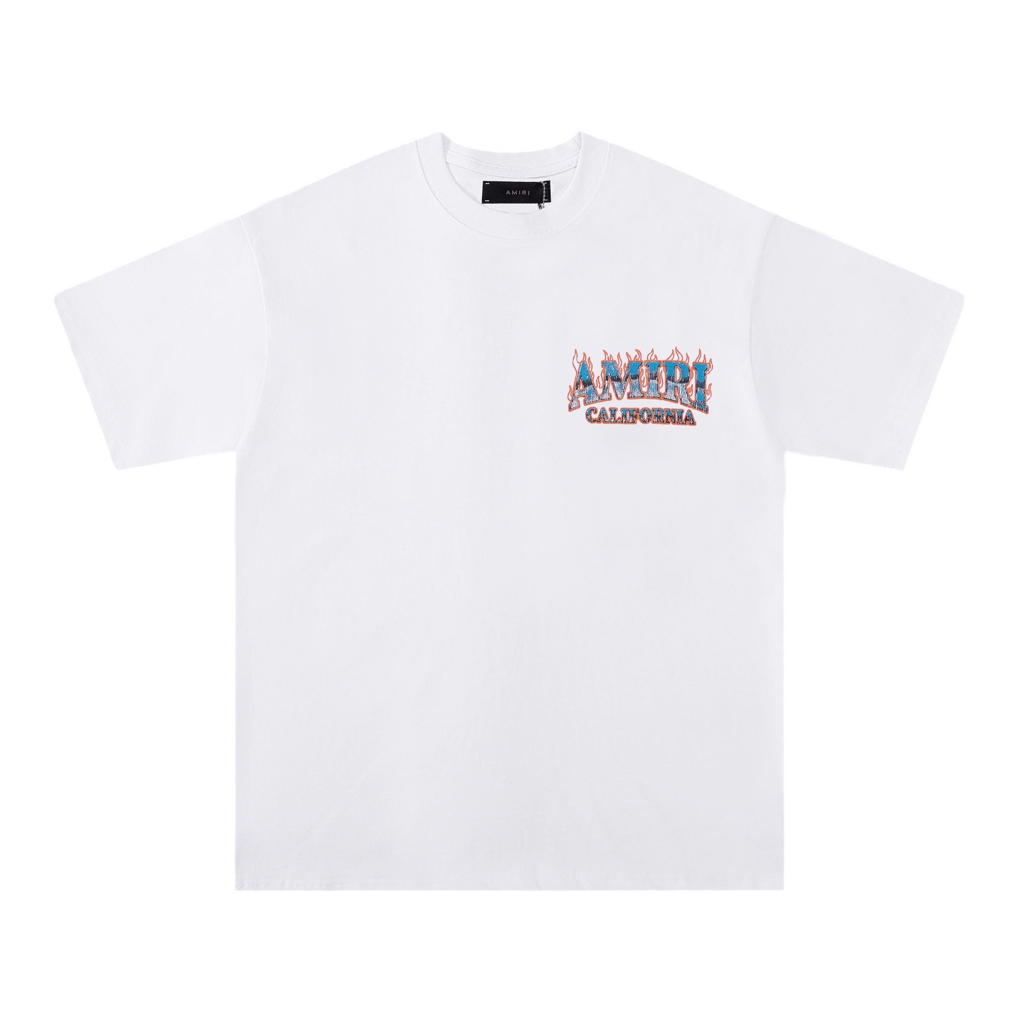 AMIRI California Flame Palm Graphic T-Shirt — hero