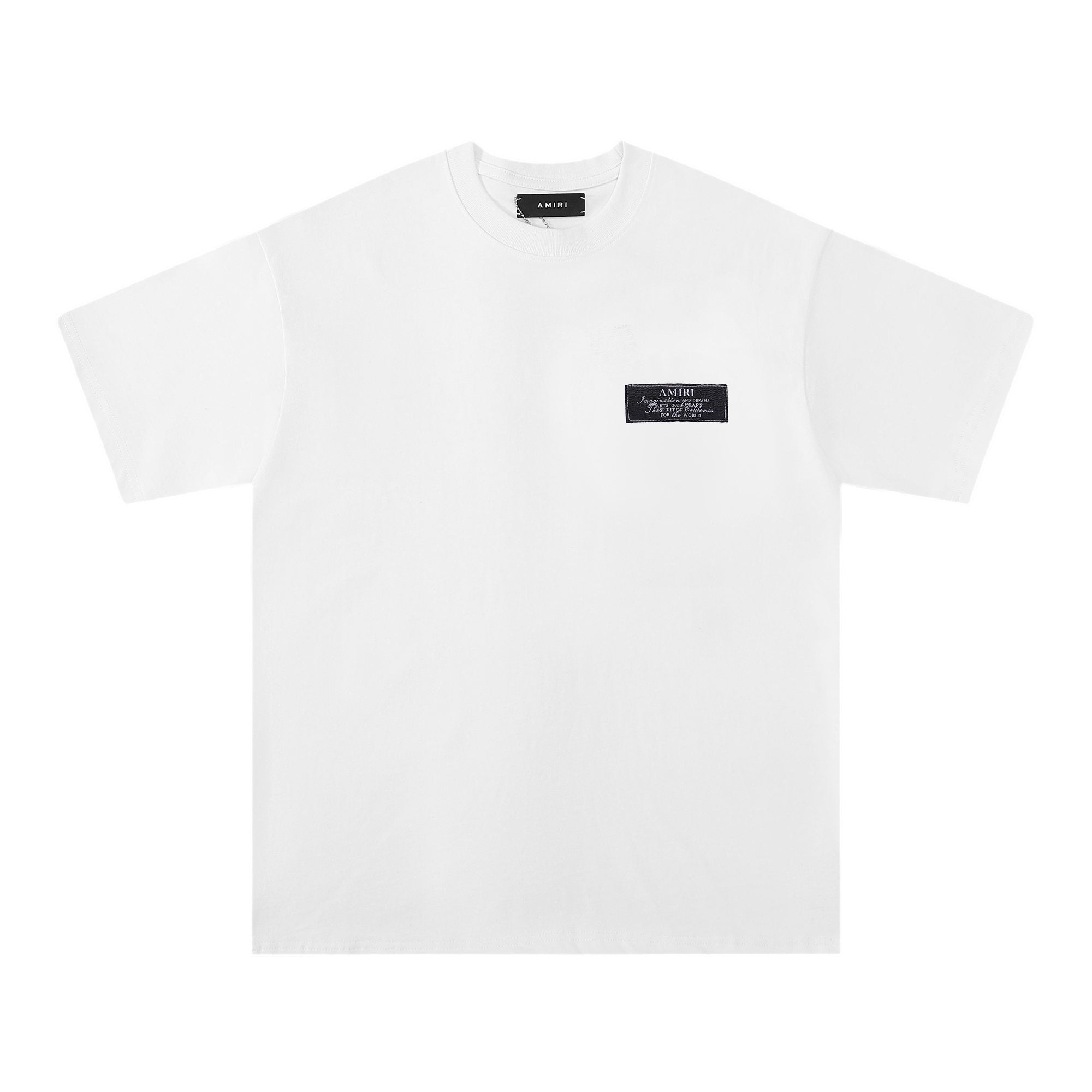 AMIRI Letter Graphic Short-Sleeve T-Shirt — hero