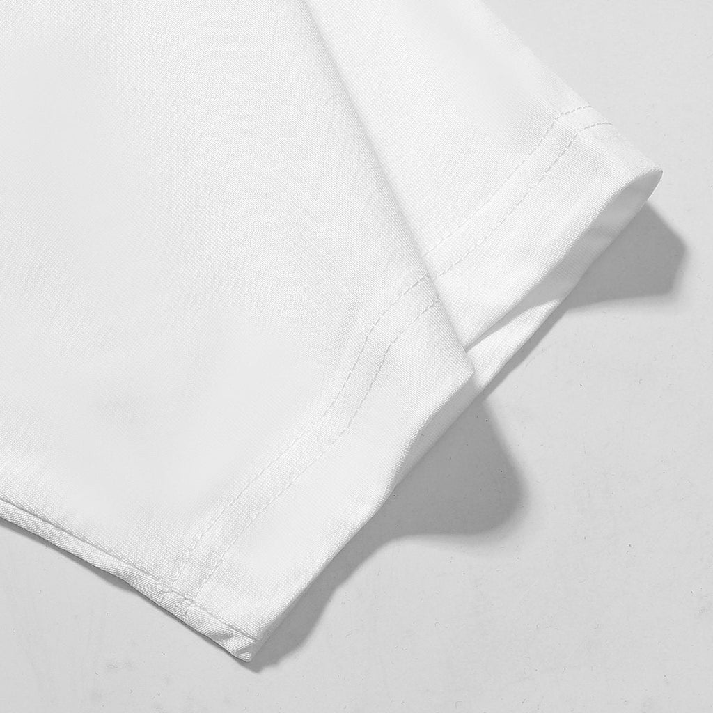AMIRI Embroidered Logo Short-Sleeve T-Shirt — detail