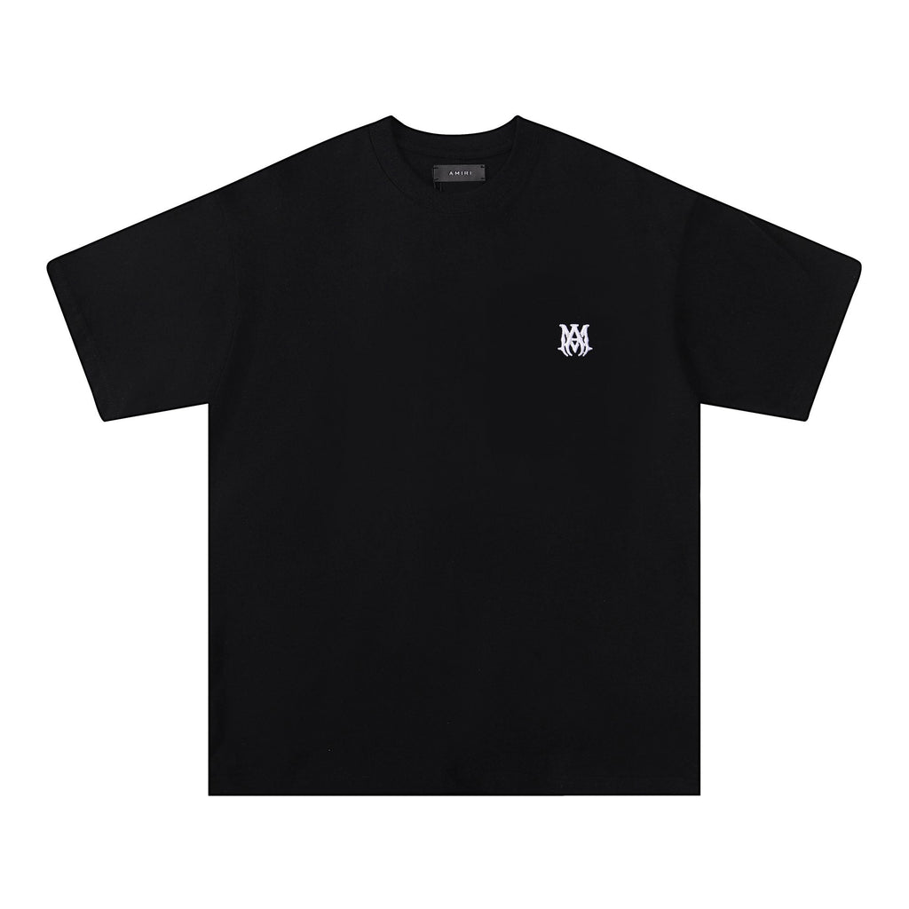 AMIRI Embroidered Logo Short-Sleeve T-Shirt — hero