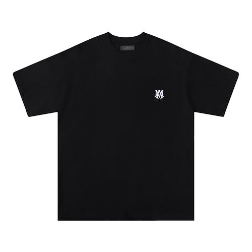 AMIRI Embroidered Logo Short-Sleeve T-Shirt — hero