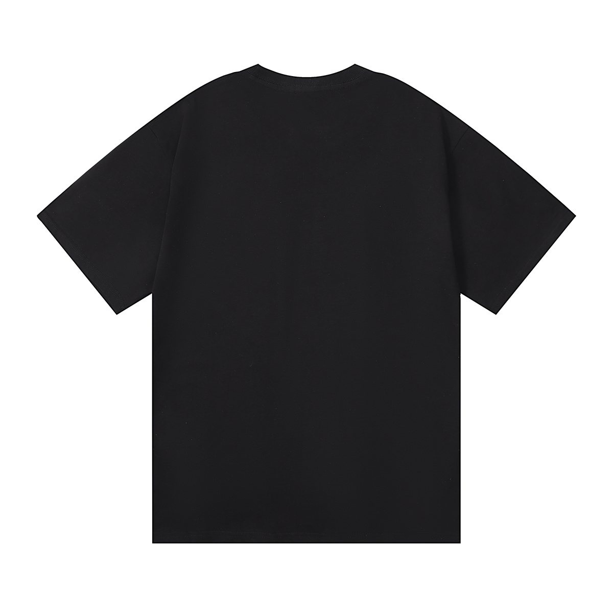 Purple Brand Green Vine Graphic T-Shirt — back