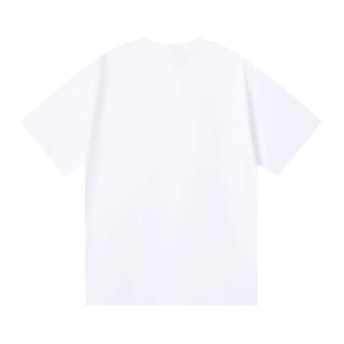 Purple Brand Mushroom Cloud Graphic T-Shirt — back