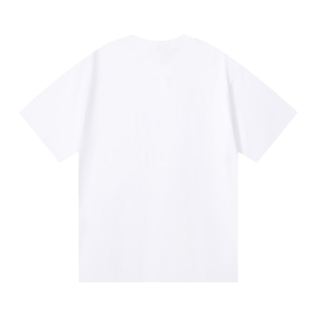Purple Brand Palm Tree Graphic Short-Sleeve T-Shirt — back