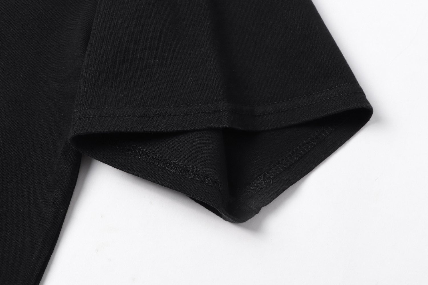 Hellstar Star Flame Capsule Graphic T-Shirt — detail