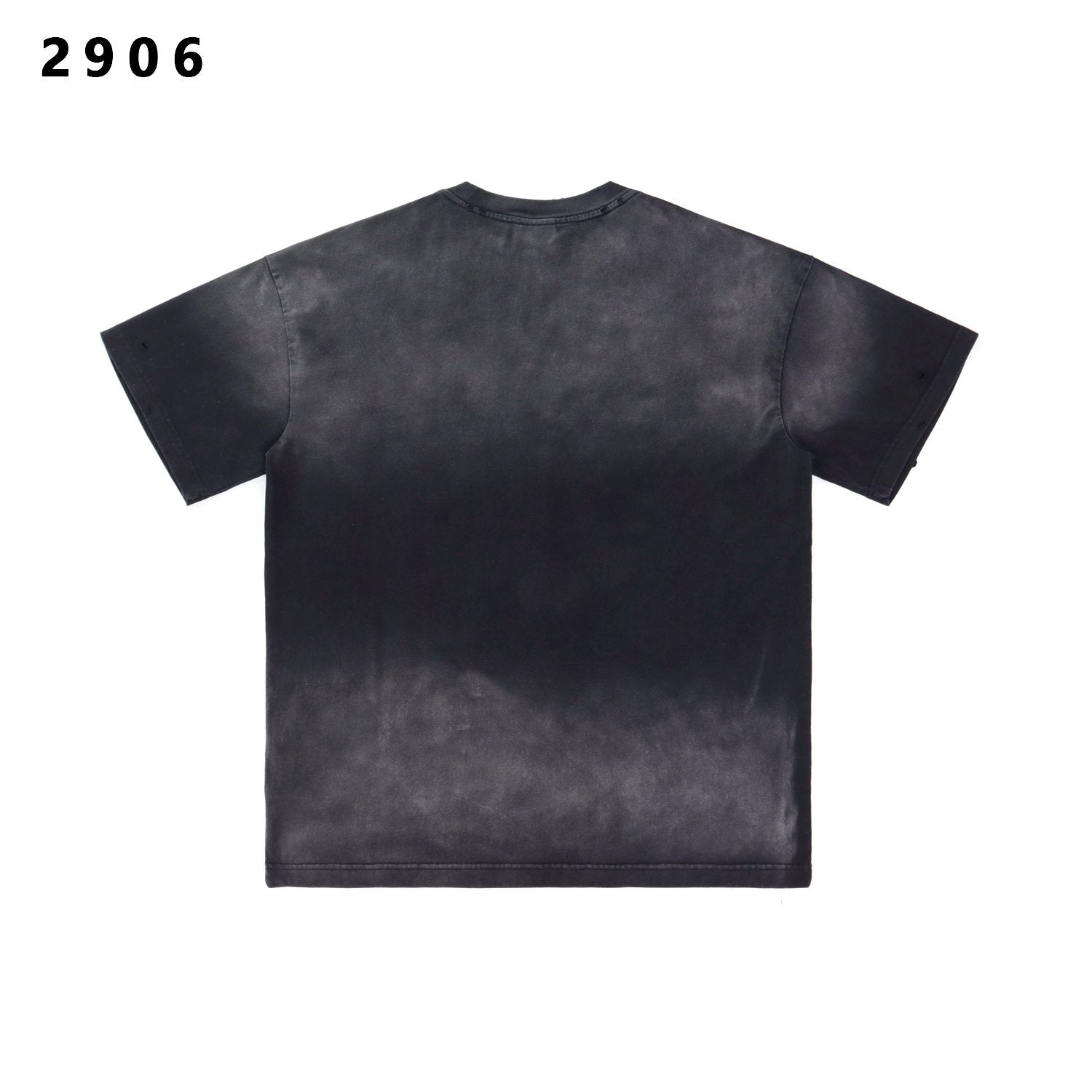 VALE USA Ride the Dragon Graphic T-Shirt — back