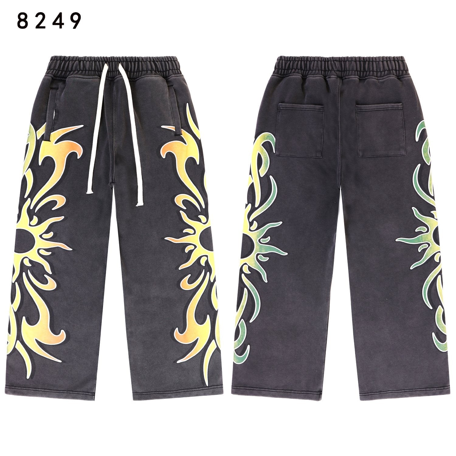 VALLEY Dreams Graphic Hoodie & Sweatpants Set — detail