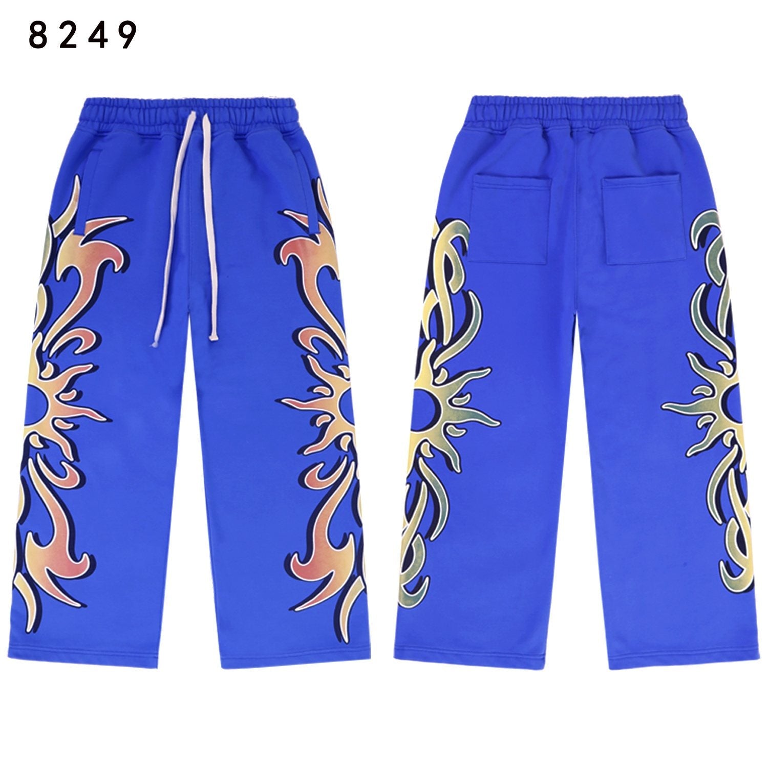 VALLEY Dreams Graphic Hoodie & Sweatpants Set — detail