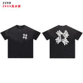 AMIRI Snake Graphic Washed T-Shirt — hero