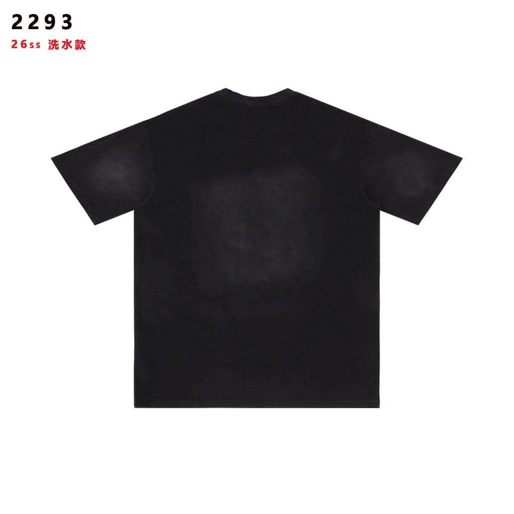AMIRI Peace Dove Graphic T-Shirt — back