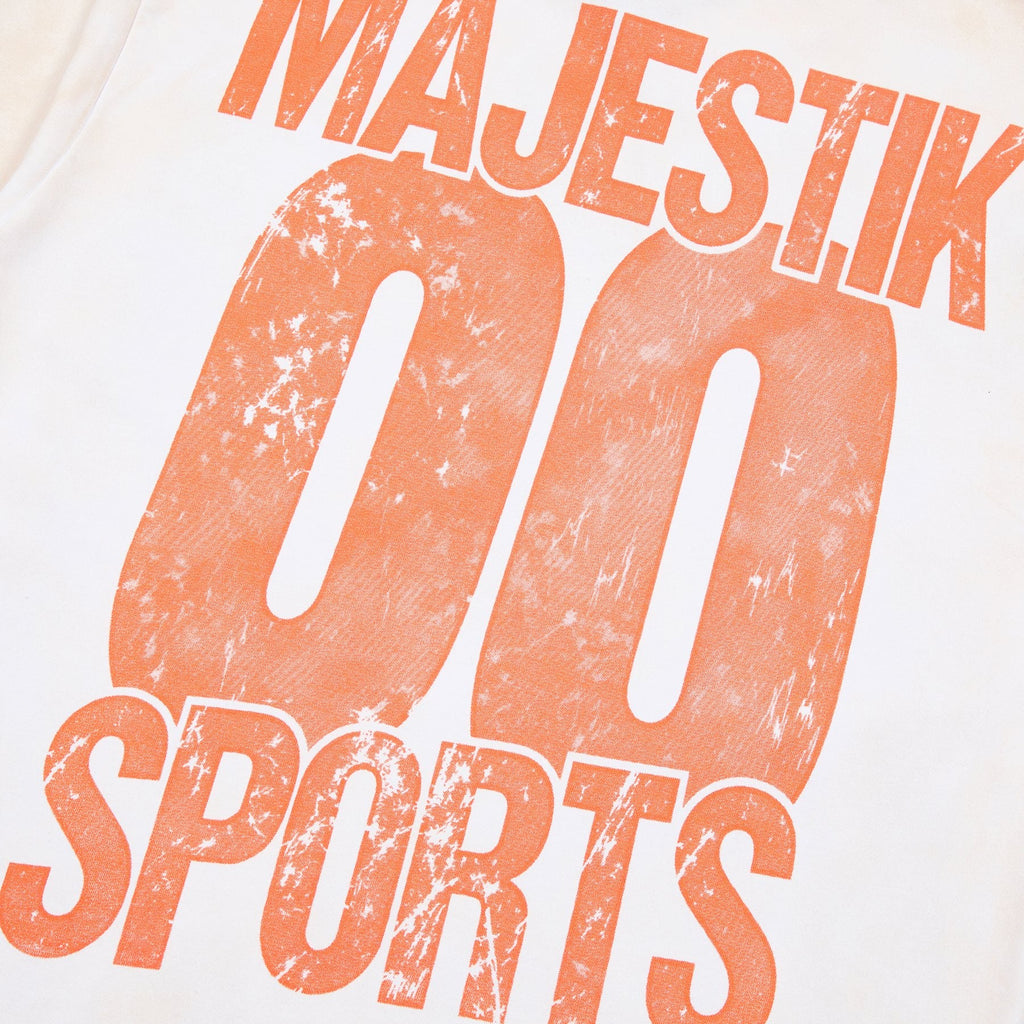 MAJESTIK Bulldog Graphic Short-Sleeve T-Shirt — detail