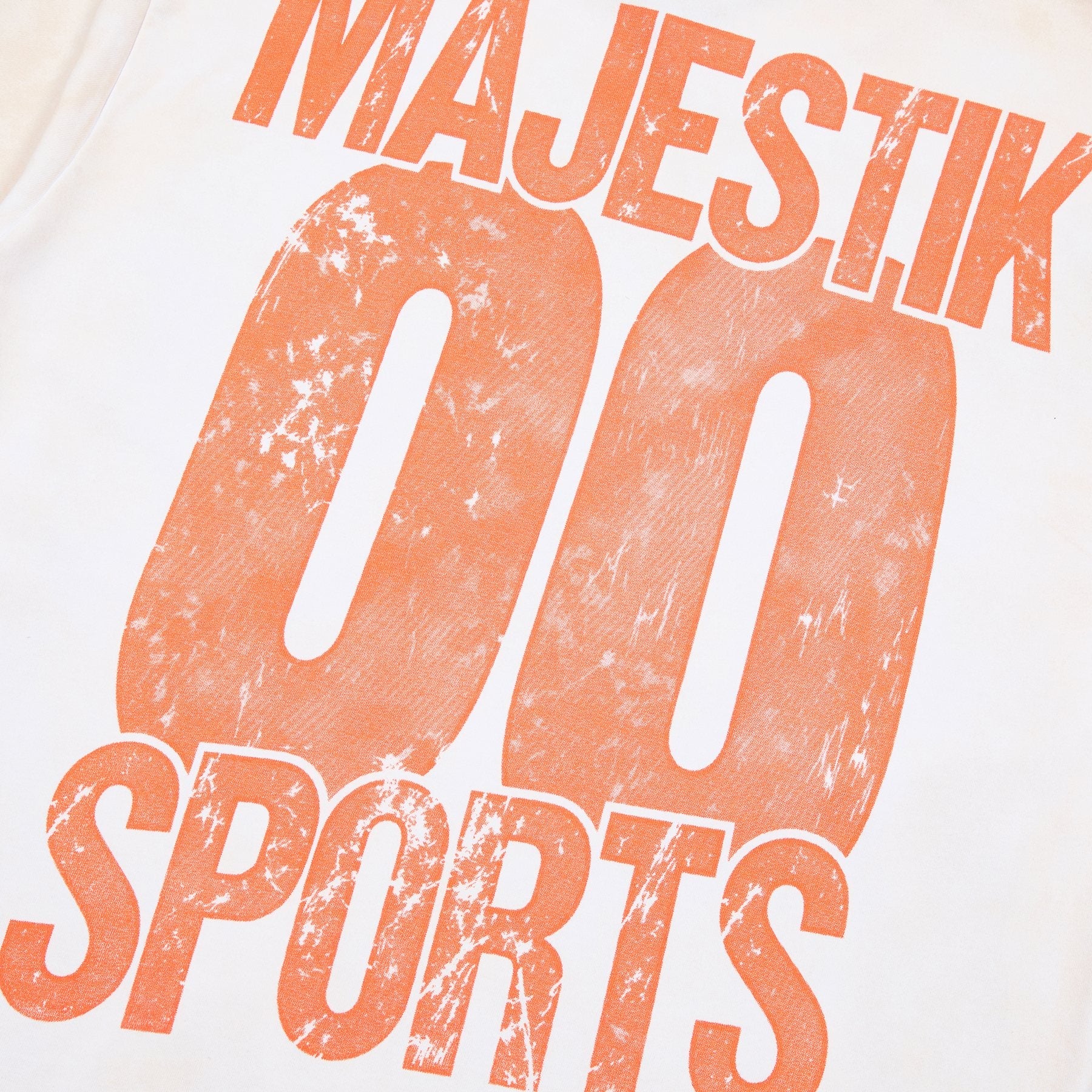 MAJESTIK Bulldog Graphic Short-Sleeve T-Shirt — detail