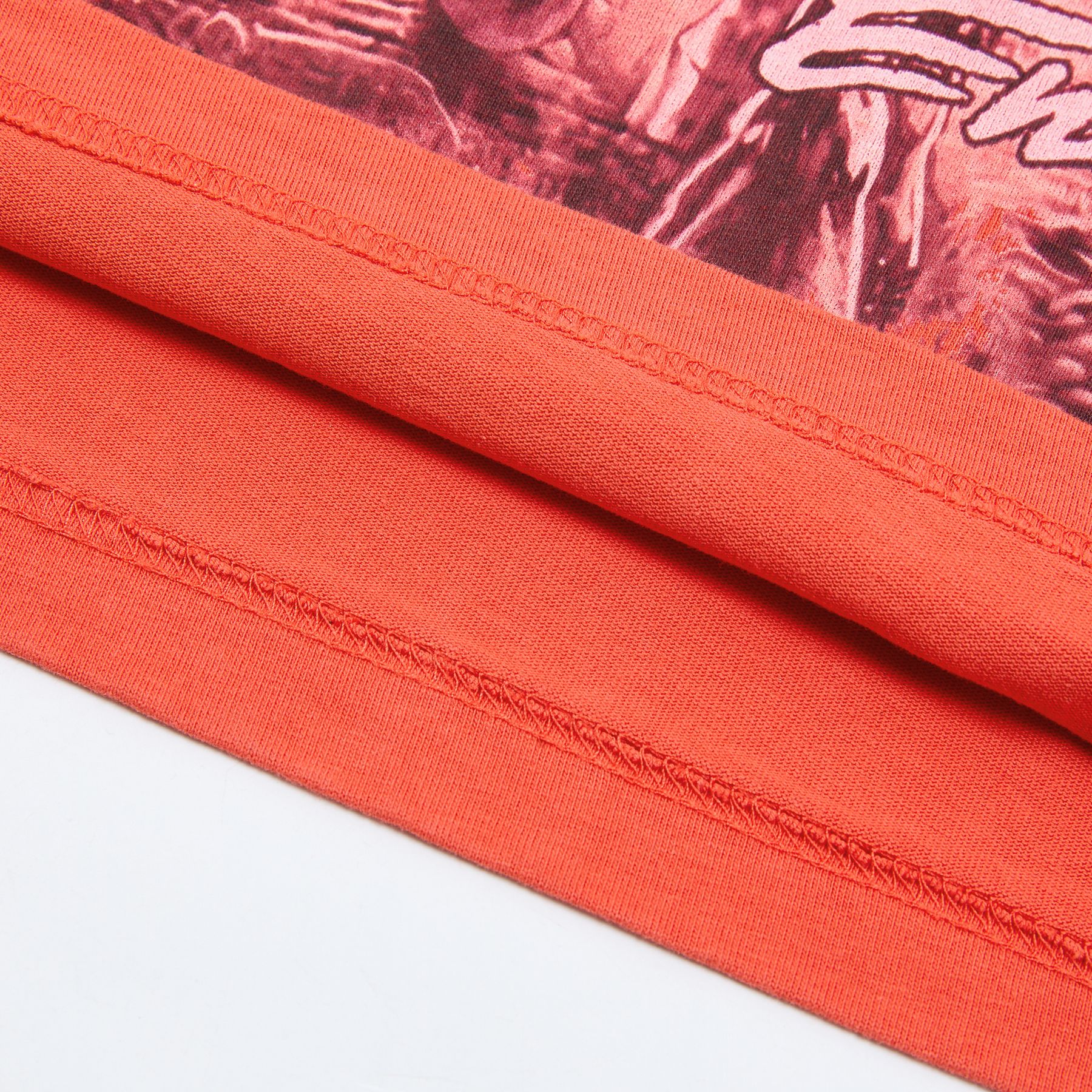 MAJESTIK Western UFO Graphic T-Shirt — detail