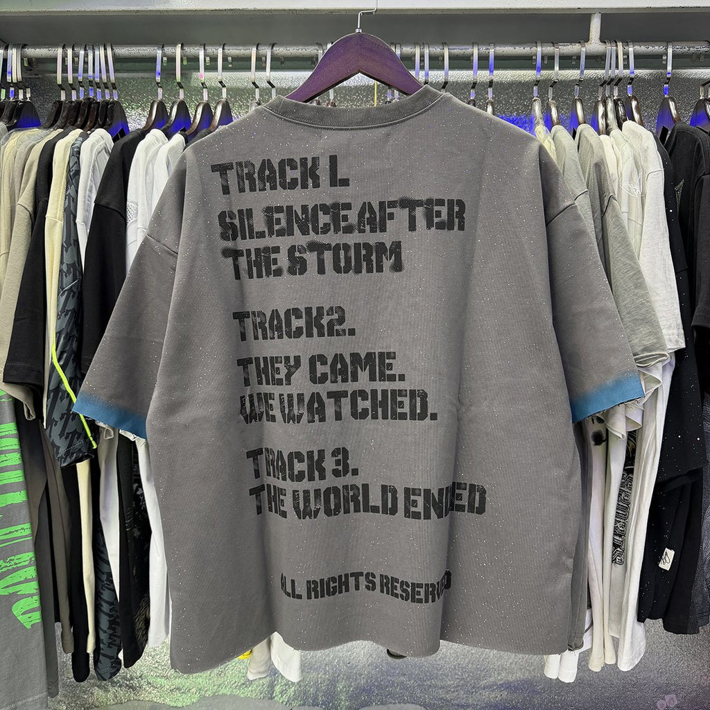 BKYS Revival Doomsday Graphic Short-Sleeve T-Shirt — context