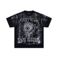 FIRST ROW Stay Curious Eyeball Graphic T-Shirt — hero